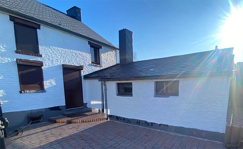 Nettoyage et peinture façade - MAÎTRE COUVERTURE :  artisan peintre sur Paris (75) et l’Île-de-France. Nettoyage, démoussage, traitement anti-mousse, ravalement peinture façade imperméabilisation hydrofuge façade . Intervention dans les meilleurs délais sur Paris (75) et en Île-de-France : L’Essonne (91), la Seine-et-Marne (77), les Yvelines (78), le Val-de-Marne (94) et les Hauts-de-Seine (92). Maître Couverture sur PARAY-VIEILLE-POSTE (91). Par téléphone ou en ligne, Mr David BARNABEAU est à votre écoute pour tous vos projets de nettoyage et ravalement peinture façade.