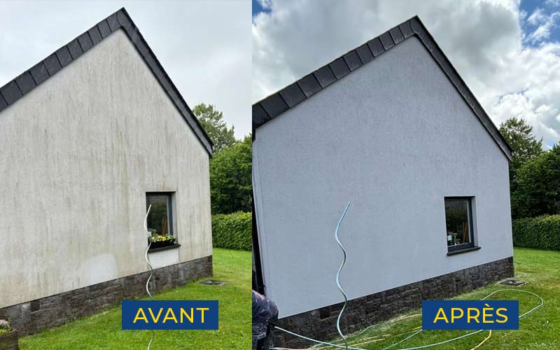 Nettoyage et peinture façade - MAÎTRE COUVERTURE :  artisan peintre sur Paris (75) et l’Île-de-France. Nettoyage, démoussage, traitement anti-mousse, ravalement peinture façade imperméabilisation hydrofuge façade . Intervention dans les meilleurs délais sur Paris (75) et en Île-de-France : L’Essonne (91), la Seine-et-Marne (77), les Yvelines (78), le Val-de-Marne (94) et les Hauts-de-Seine (92). Maître Couverture sur PARAY-VIEILLE-POSTE (91). Par téléphone ou en ligne, Mr David BARNABEAU est à votre écoute pour tous vos projets de nettoyage et ravalement peinture façade.