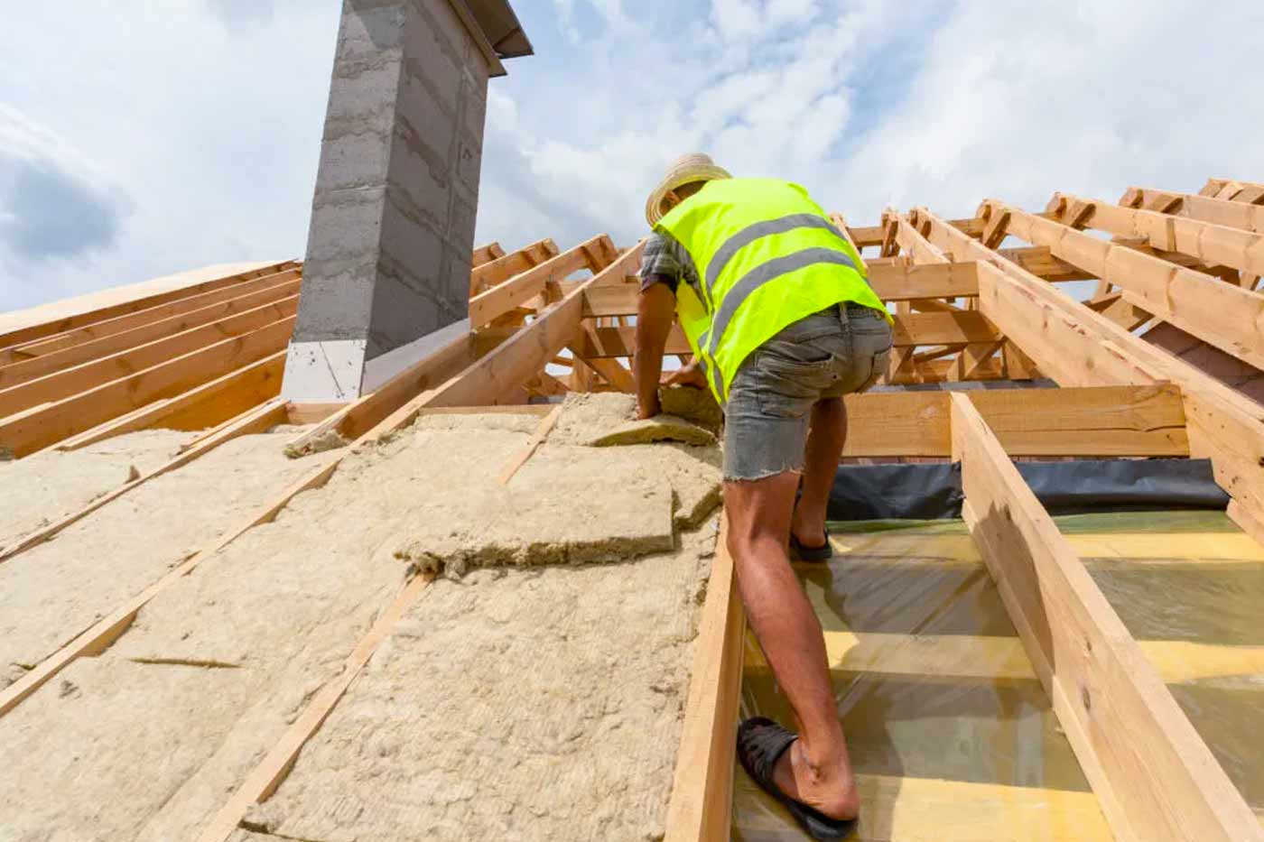 Étanchéité toit plat terrasse - MAÎTRE COUVERTURE : Artisan Couvreur étancheur sur Paris (75) et l’Île-de-France. Étanchéité toit plat terrasse : plateforme par membrane en bitume goudronné . Isolation combles et toiture. Afin de vous garantir un service de proximité, lntervention dans les meilleurs délais sur Paris (75) et en Île-de-France : L’Essonne (91), la Seine-et-Marne (77), les Yvelines (78), le Val-de-Marne (94) et les Hauts-de-Seine (92). Maître Couverture sur PARAY-VIEILLE-POSTE (91). Par téléphone ou en ligne, Mr David BARNABEAU est à votre écoute pour tous vos projets d’étanchéité toit plat terrasse et d’isolation combles et toiture.